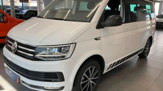 Lízing Hatchback Volkswagen T6 California 2017