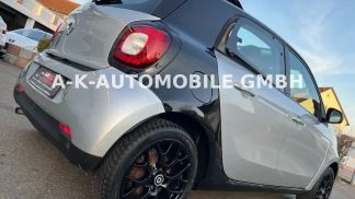 Financování Hatchback Smart ForFour 2015