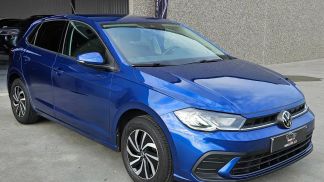 Finansowanie Sedan Volkswagen Polo 2022