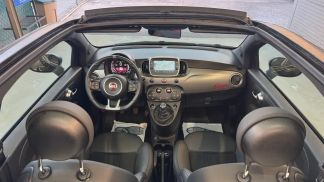 Leasing Convertible Fiat 500C 2021