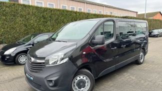 Leasing SUV Opel Vivaro 2015