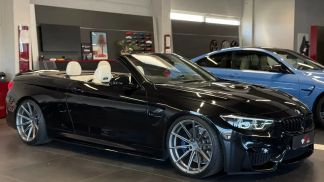 Financování Konvertibilní BMW M4 2017