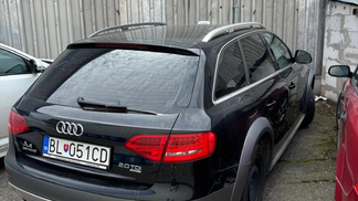 Leasing Wagon Audi A4 Allroad 2011