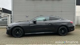 Lízing Kupé MERCEDES CLE 220 2023