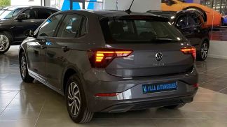Leasing Sedan Volkswagen Polo 2023