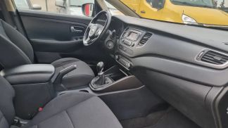 Financování Hatchback Kia Carens 2013