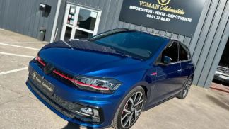Lízing Sedan Volkswagen Polo 2019