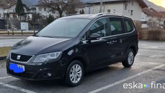 Finansowanie Hatchback Seat Alhambra 2011