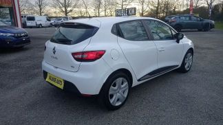 Leasing Sedan Renault Clio 2016
