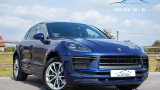 Finansowanie SUV Porsche Macan 2022