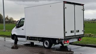 Leasing Refrigirated truck Mercedes-Benz SPRINTER 316 2020