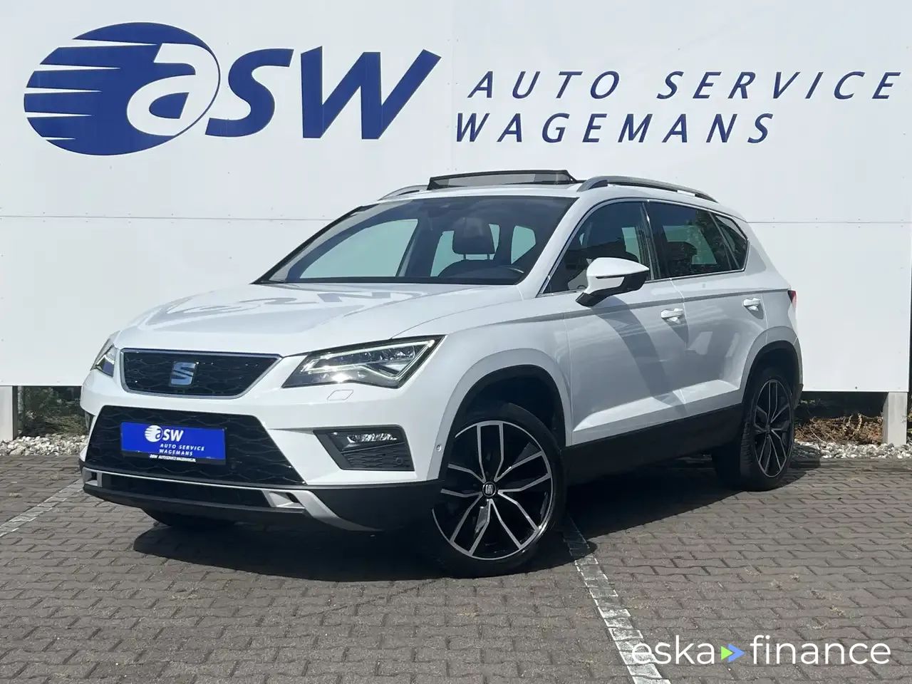 SUV Seat Ateca 2020