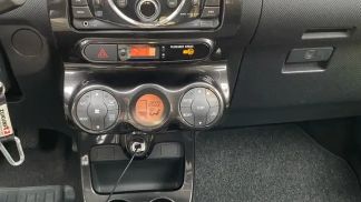 Leasing Fourgon Toyota Urban Cruiser 2012