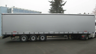 Semi-trailer Kogel CARGO 2024