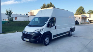 Van Citroën Jumper 2019