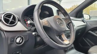 Leasing Hatchback MERCEDES B 180 2016