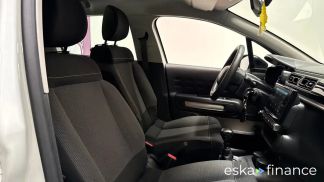 Leasing Sedan Citroën C3 2022