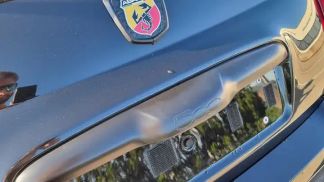 Finansowanie Coupé Abarth 595 PISTA 2018
