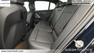 Financování Sedan BMW 520 2024