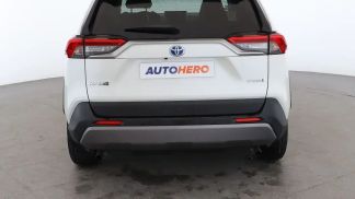 Leasing SUV Toyota RAV 4 2020