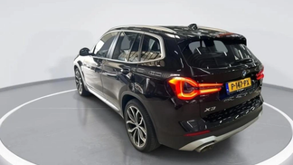 Leasing SUV BMW X3 2022