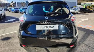 Leasing Sedan Renault ZOE 2022