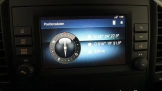 Leasing Fourgon MERCEDES VITO 2021