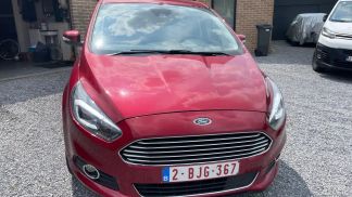 Finansowanie Hatchback Ford S-Max 2017