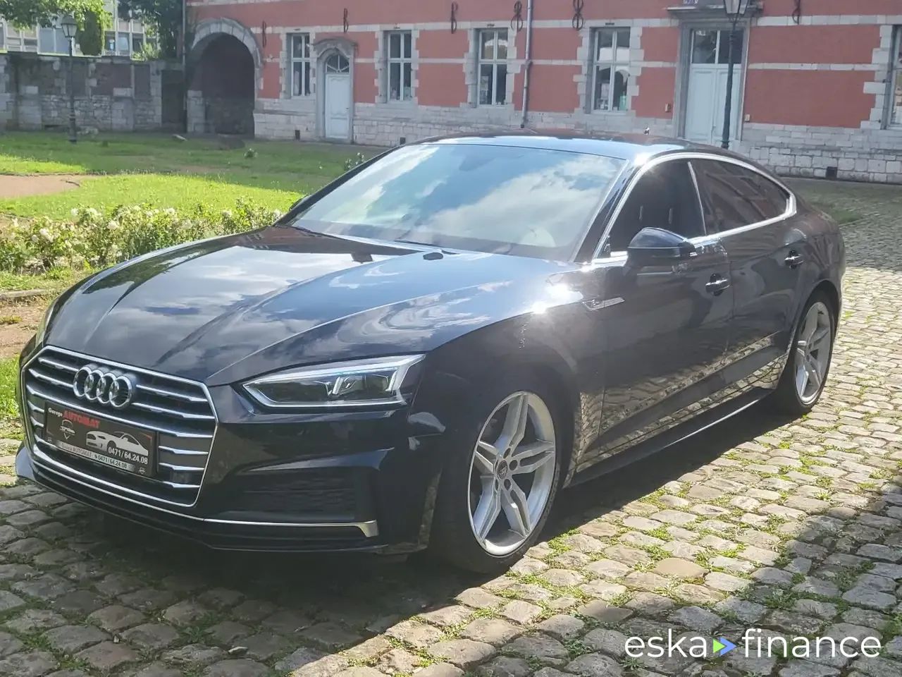 Lízing Sedan Audi A5 2020