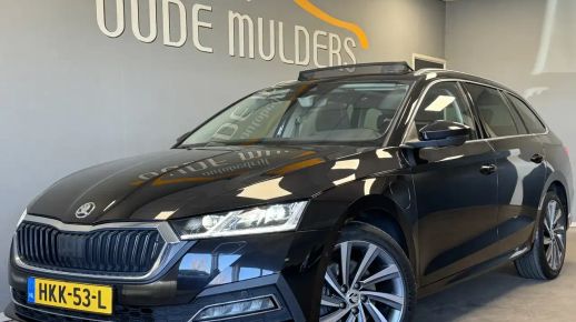 Skoda Octavia 2022