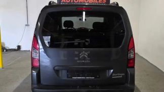 Leasing Hayon Citroën Berlingo 2015