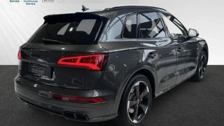 Lízing SUV Audi SQ5 2018