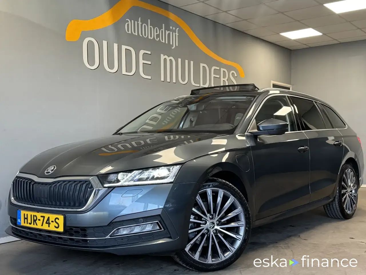 Leasing Wagon Skoda Octavia 2021