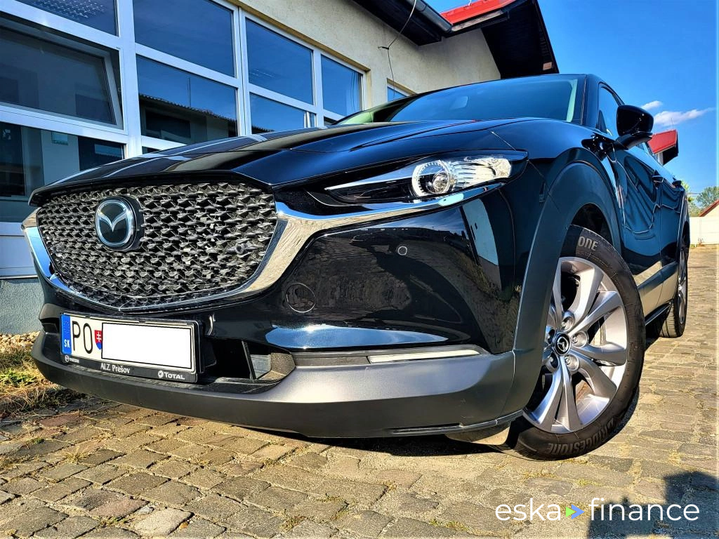 Leasing SUV Mazda CX-30 2021