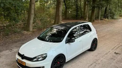Volkswagen Golf 2010