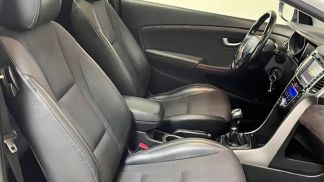 Leasing Hatchback Hyundai i30 2016
