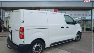 Leasing Van Toyota Proace 2018