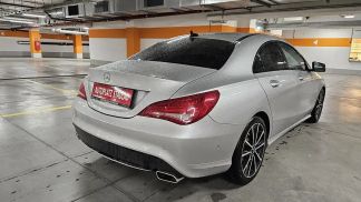 Lízing Kupé MERCEDES CLA 180 2015