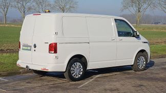 Lízing Van Volkswagen TRANSPORTER 2.0 TDI 2021
