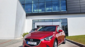 Leasing Hatchback Mazda 2 2015