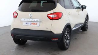 Leasing SUV Renault Captur 2016