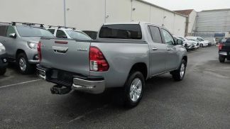 Finansowanie SUV Toyota Hilux 2020