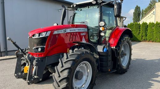 Massey Ferguson 7715-Dyna 2023