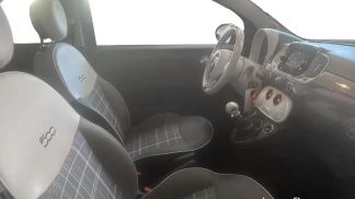 Leasing Convertible Fiat 500C 2016