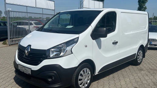 Renault Trafic 2018