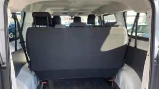 Lízing Hatchback Opel Vivaro 2021