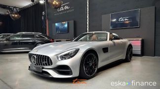 Finansowanie Zamienny MERCEDES AMG GT 2019