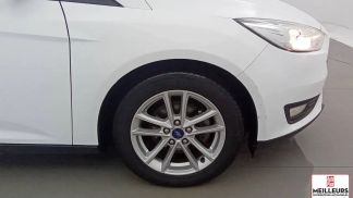 Leasing Wagon Ford Focus 2018
