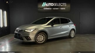 Financování Hatchback Seat Ibiza 2024