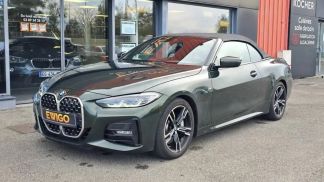 Leasing Convertible BMW 430 2023